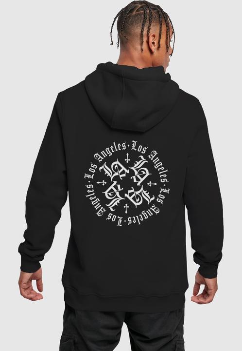 Actual product image Mister Tee MisterTee Los Angeles Circle Hoody - 169739 (XXL)