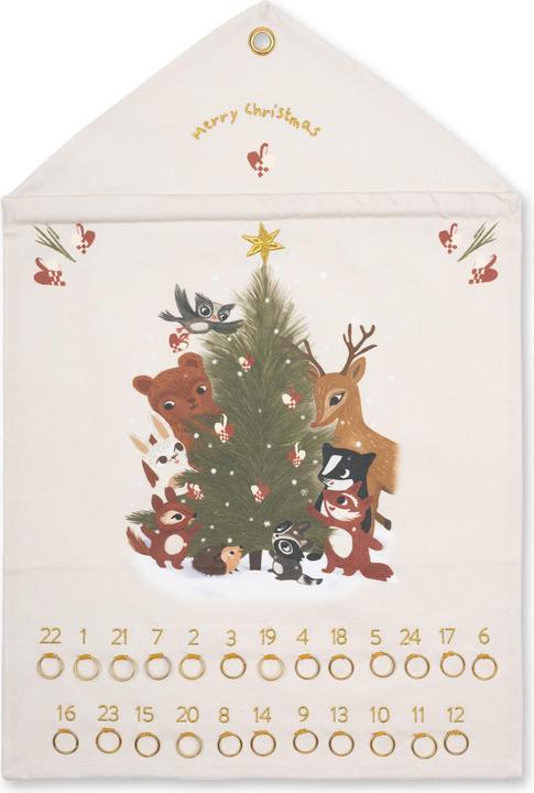 Image du produit Fabelab Calendrier de l'Avent Woodland Story