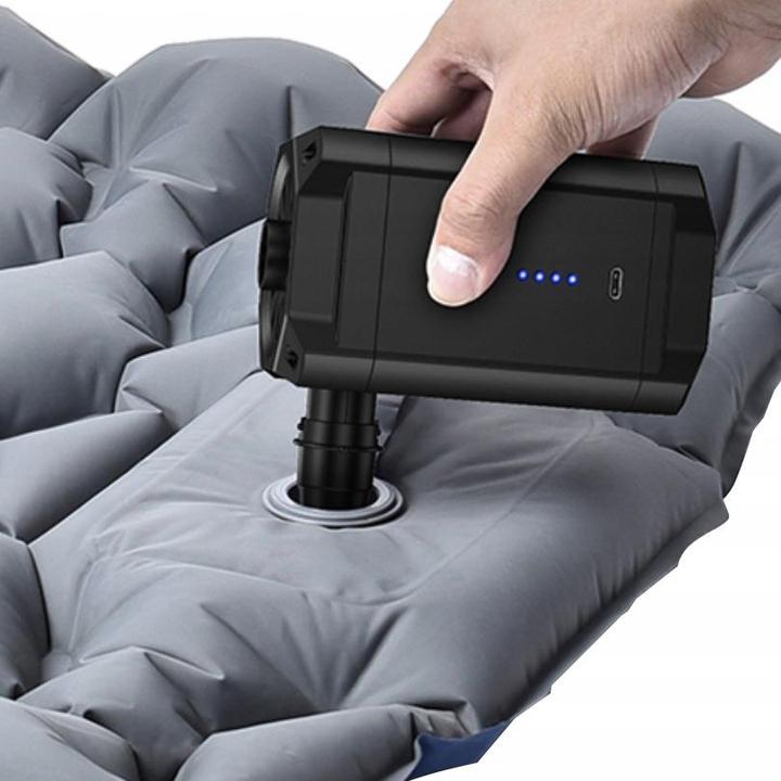 Actual product image Trizand Battery pump for 20790 mattresses (7.50 cm)