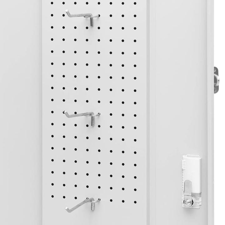 Actual product image VidaXL Fedosia (53 x 53 x 140 cm)
