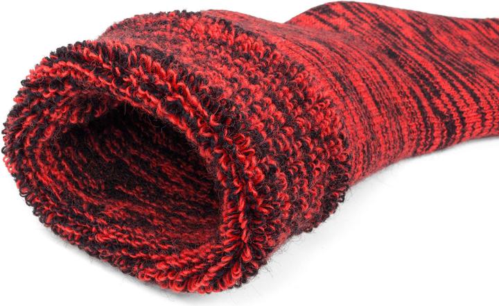 Actual product image Polar Husky Farbige Vollplüsch-Socken mit Wolle (Single pack, 47 - 50)