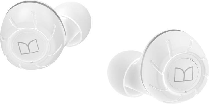 Immagine prodotto Monster Turbine AirLinks Lite Altoparlante portatile Bluetooth bianco (10 h, Senza fili)