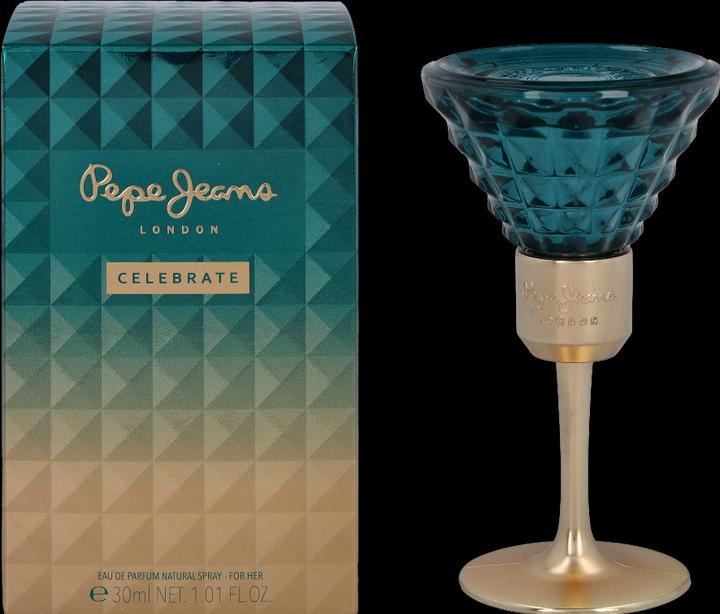 Actual product image Pepe Jeans Celebrate for Her (Eau de parfum, 30 ml)