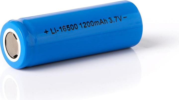 Produktbild Keeppower Li-ion Akku 16500 mit 1200mAh 3,7V, 49,6x16,3mm (16500, 1200 mAh)