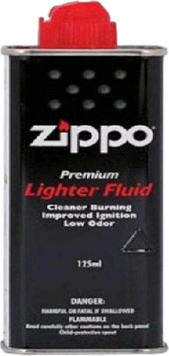 Image du produit Zippo Un carburant plus léger