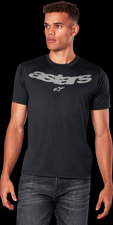 Actual product image Alpinestars Tee 24 Night Performance Ss (L)