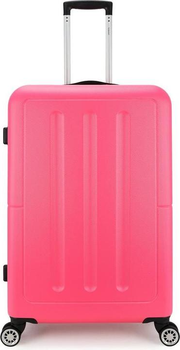 Produktbild Anständiger Neon Fix Spinner gross 76 cm Pink