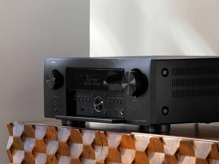 Produktbild Denon AVC-X4800H (9.1.4 Kanal, FM, AM)