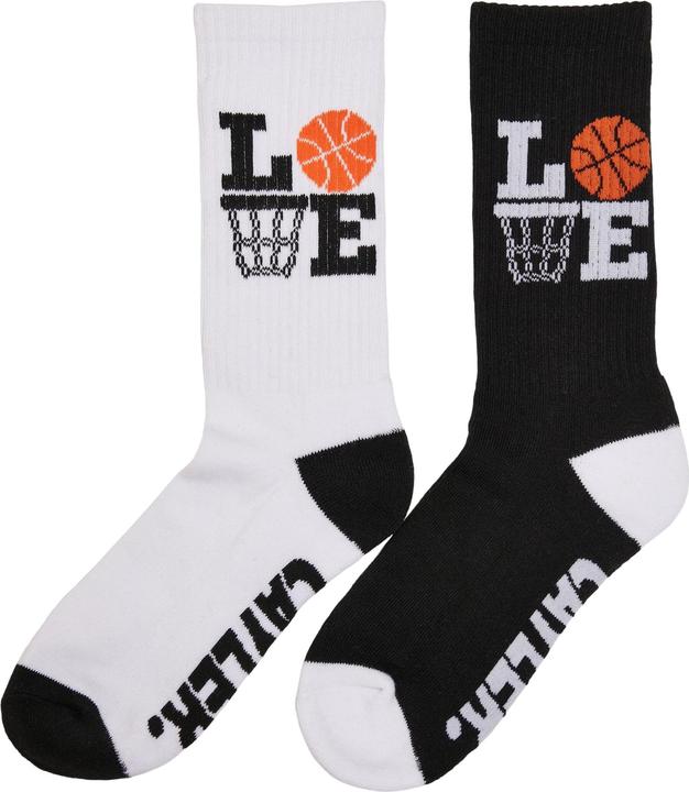 Cayler & Sons Love Ballin Socks 2-Pack - 19827