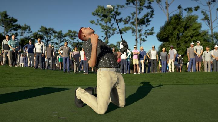 Produktbild 2K Games PGA Tour 2K21 109121 (Xbox One S, EN)