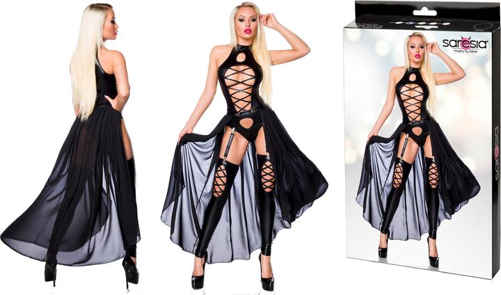 Actual product image Saresia Wetlook set, 8-piece (S)