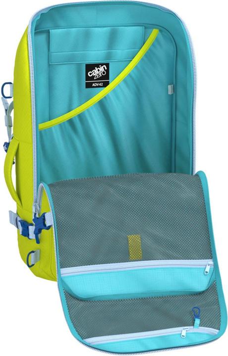Actual product image Cabin zero Adventure Cabin Bag ADV 42L Backpack 55 cm (35 l)