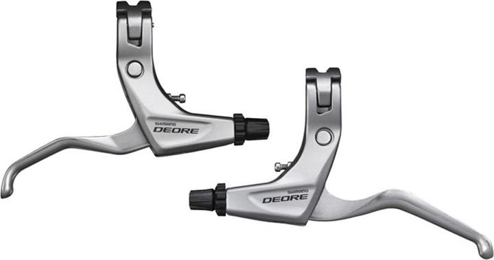 Immagine prodotto Shimano Leva del freno Deore BL-T611 (Freno posteriore, Leva del freno)