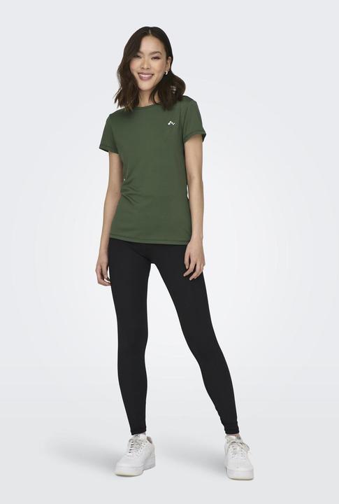 Immagine prodotto Only Play Leggings aderenti Leggings a vita alta Leggings sportivi (S)