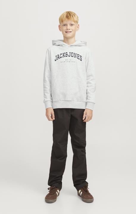 Image du produit Jack & Jones Jjecaleb Varsity Sweat Hood Noos Jnr (164)