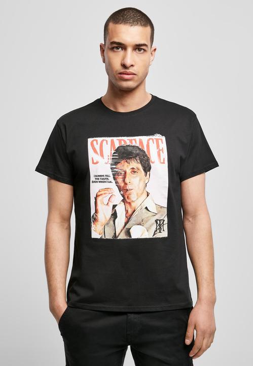 Immagine prodotto Merchcode Tee con la copertina della rivista Scarface - 15163 (XL)