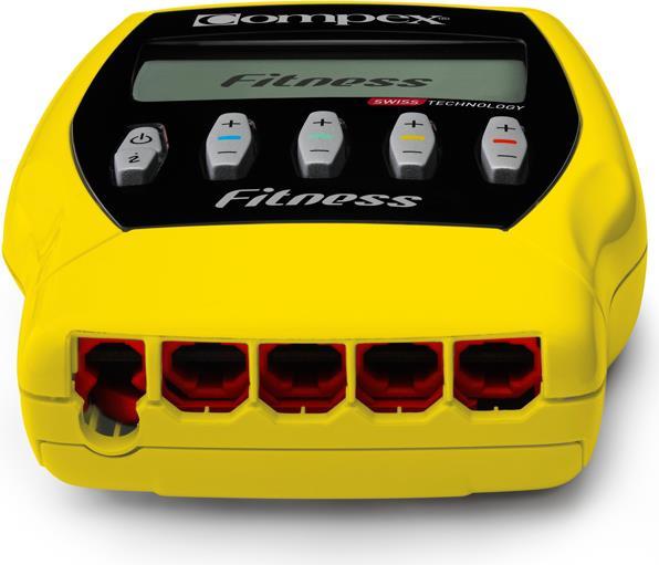 Actual product image Compex Fitness