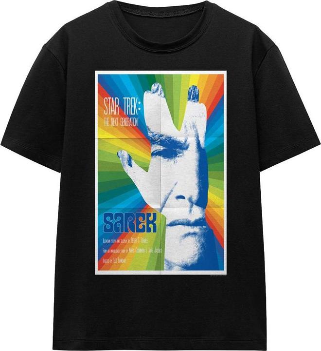 Actual product image Unisex Adult The Next Generation Season 3 Episode 23 T-Shirt (XXL)