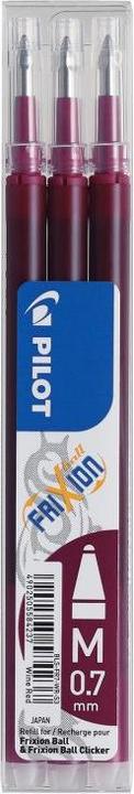 Immagine prodotto Pilot Ricarica FriXion (Mine di ricambio, Rosso vino, 0.70 mm)