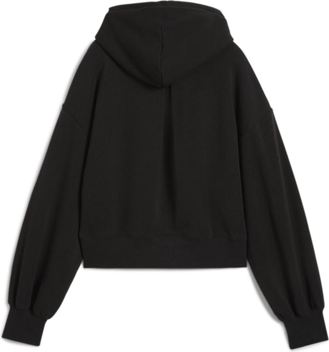 Produktbild Puma WARDROBE ESS Relaxed Cropped Hoodie TR (M)