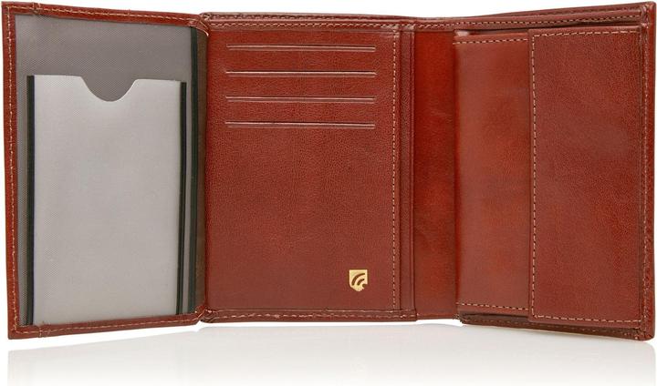 Actual product image Castelijn & Beerens Gaucho wallet RFID leather 9 cm