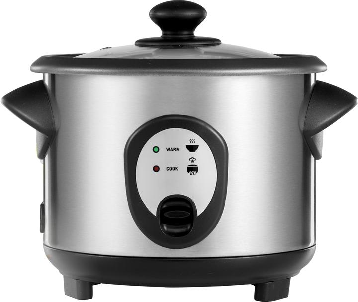 OBH Nordica Inox rice cooker