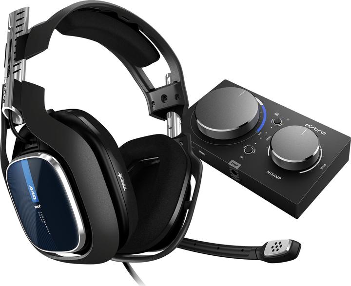 Astro Gaming A40 TR + MixAmp Pro TR (Playstation, PC) (Cable)