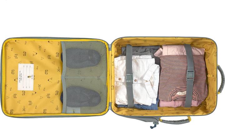 Immagine prodotto Lässig Valigia bus per bambini (18 l, Bagaglio a mano (fino a 50 litri))