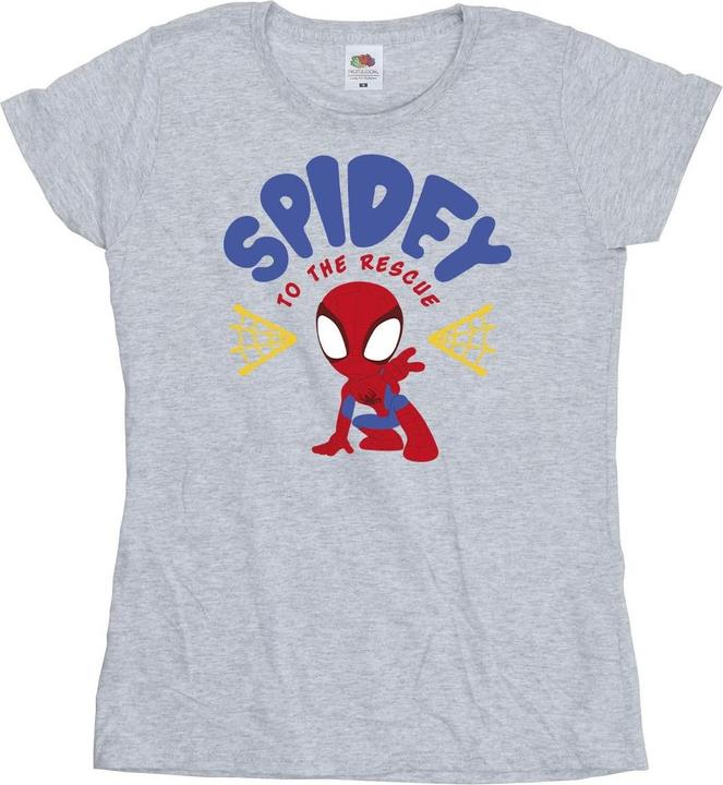 Produktbild Spidey And His Amazing Friends Rescue TShirt (XXL)