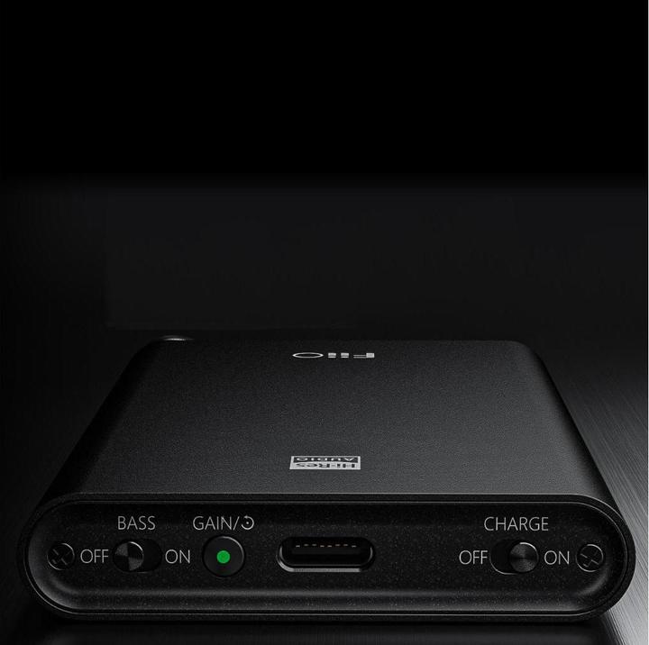 Image du produit FiiO Q3 (USB-DAC, Bass Boost)