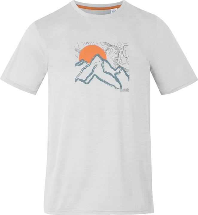 Image du produit Regatta - T-shirt FINGAL - Homme (4XL)