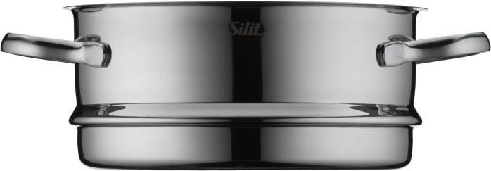 Produktbild Silit Toskana (28 cm, Pfannenset + Topfset, Edelstahl)