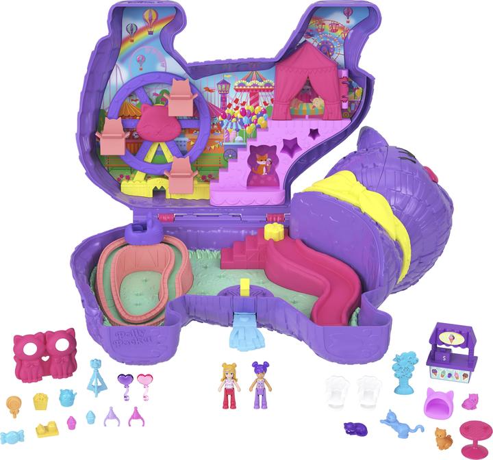 Actual product image Polly Pocket Party Kätzchen Pinata