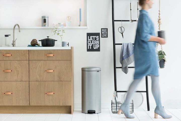 Actual product image Brabantia NewIcon (30 l)
