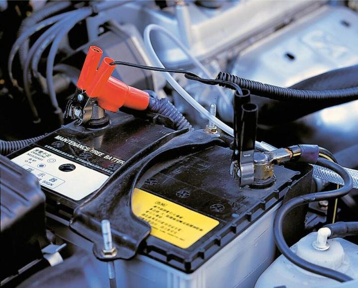 Actual product image Lampa Oil suction pump 12V