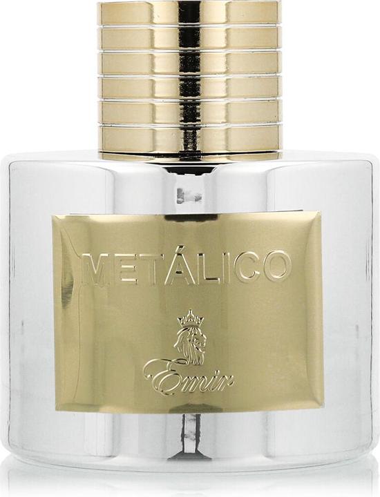 Produktbild Emir Metalico Eau De Parfum 100ml (Eau de Parfum, 100 ml)