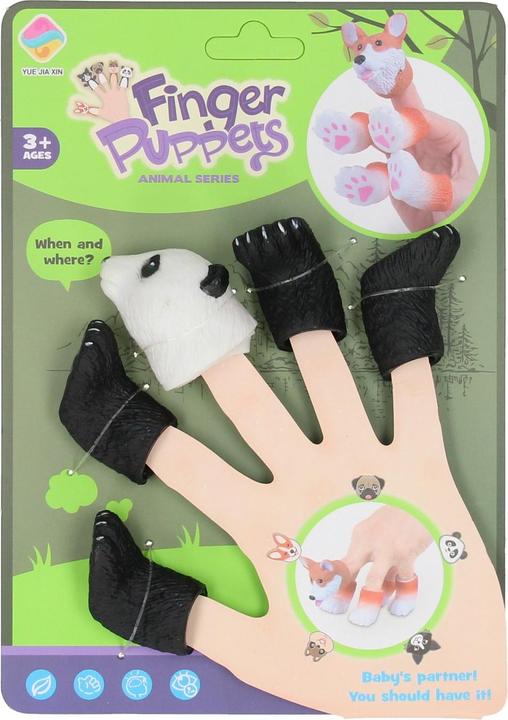 Image du produit Doigtier Panda