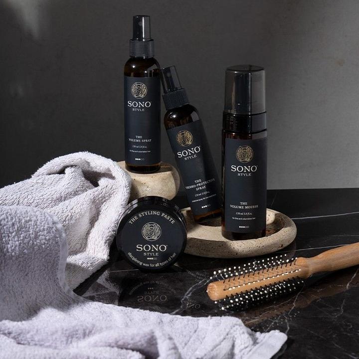 Actual product image Sono - The Thermo-Protective Spray - 150ml (150 ml)