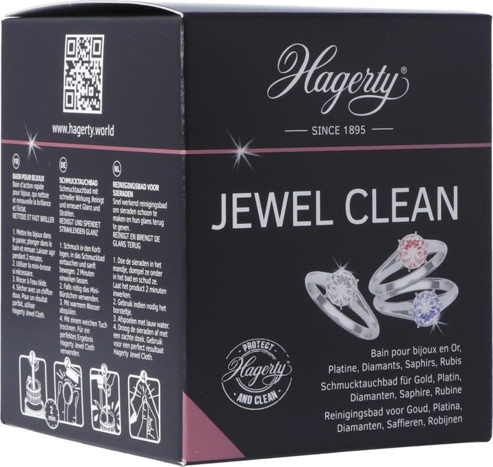 Actual product image Hagerty jewelry clean