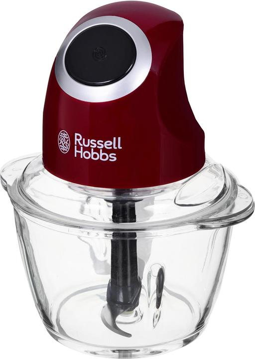 Actual product image Russell Hobbs 24660-56 Electric food chopper (500 ml, 200 W)
