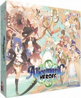 Produktbild Japanime Games Alicematic Heroes (Französisch)