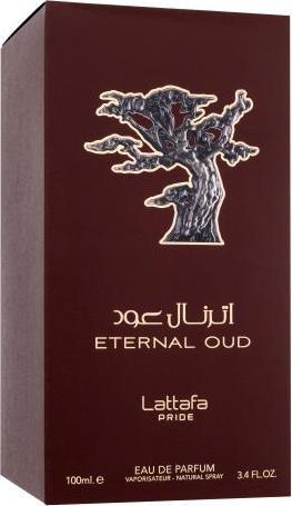 Produktbild Lattafa Perfumes Eternal Oud Pride (Eau de Parfum, 100 ml)