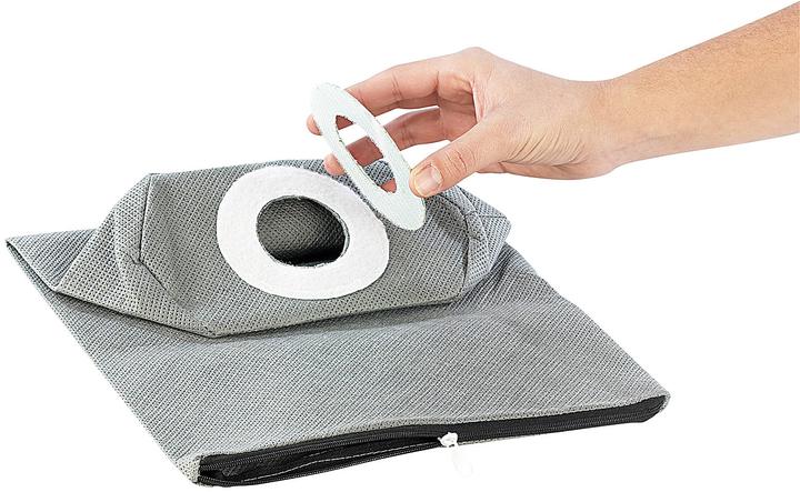 Image du produit AGT Sac à poussière universel permanent