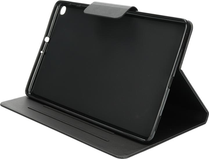 Actual product image Mobiparts Classic Folio Case Samsung Tab A 10.1 (2019) Black (Galaxy Tab A 10.1 (2019))
