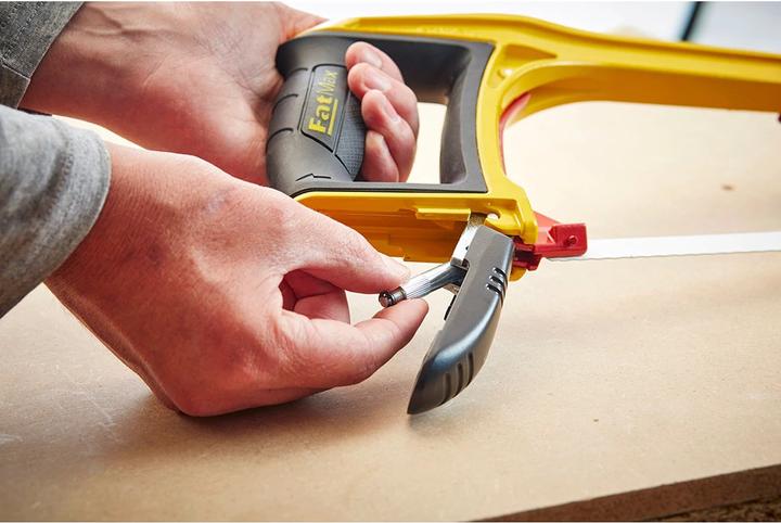 Actual product image Stanley Multifunctional saw Fatmax