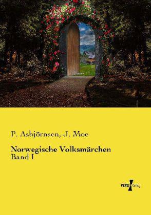 Produktbild Norwegische Volksmärchen (J. Moe, P. Asbjörnsen)