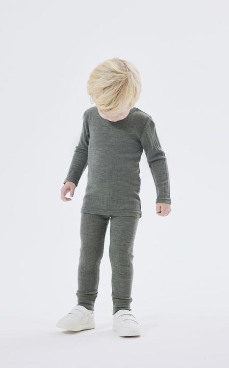 Produktbild Name it Merinowoll Lange Unterhose (98)