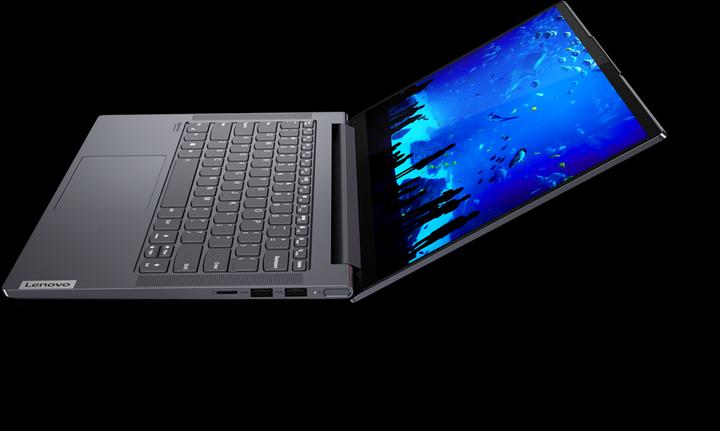 Immagine prodotto Lenovo Yoga Slim 7 (14", AMD Ryzen 5 4500U, 8 GB, 512 GB, DE)