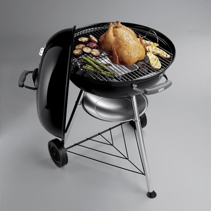 Image du produit Weber Compact Kettle (57 cm)