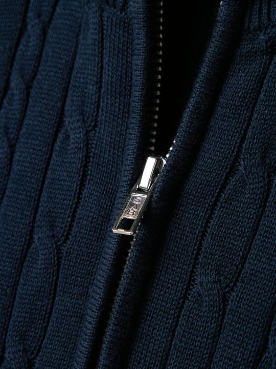 Produktbild Lmtd Half-zip Strickpullover (158)
